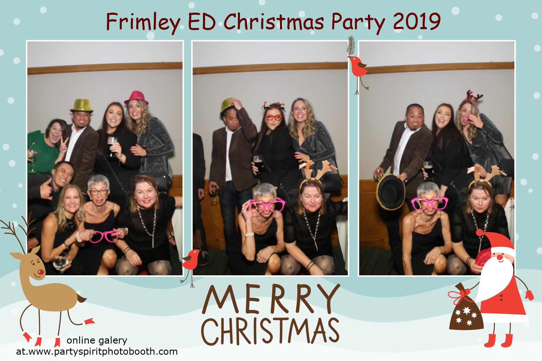 Christmas Party | View more photos from the event at gallery.partyspiritphotobooth.com/u/PartySpiritPhotoBooth/Christmas-Party-1